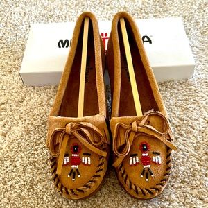 Minnetonka thunderbird ll